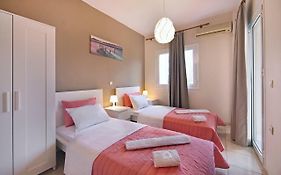 Omega Comfy Apartments Almyrida